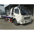 2015 low price Dongfeng DLK 4*2 Wrecker towing Truck for sale